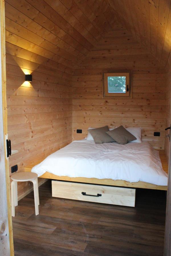 Hotel Hiska-Glamping Ajdovščina Esterno foto