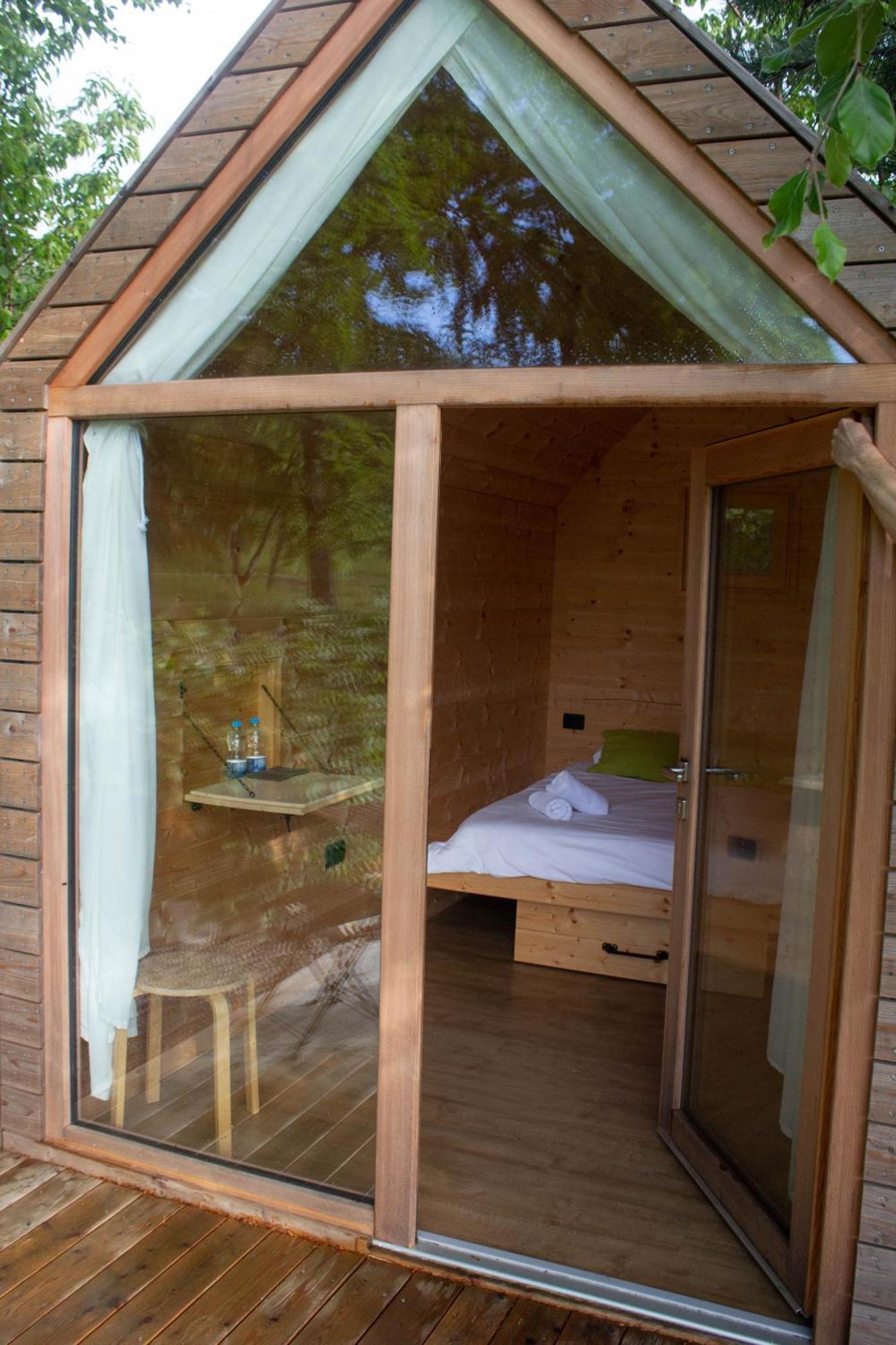 Hotel Hiska-Glamping Ajdovščina Esterno foto