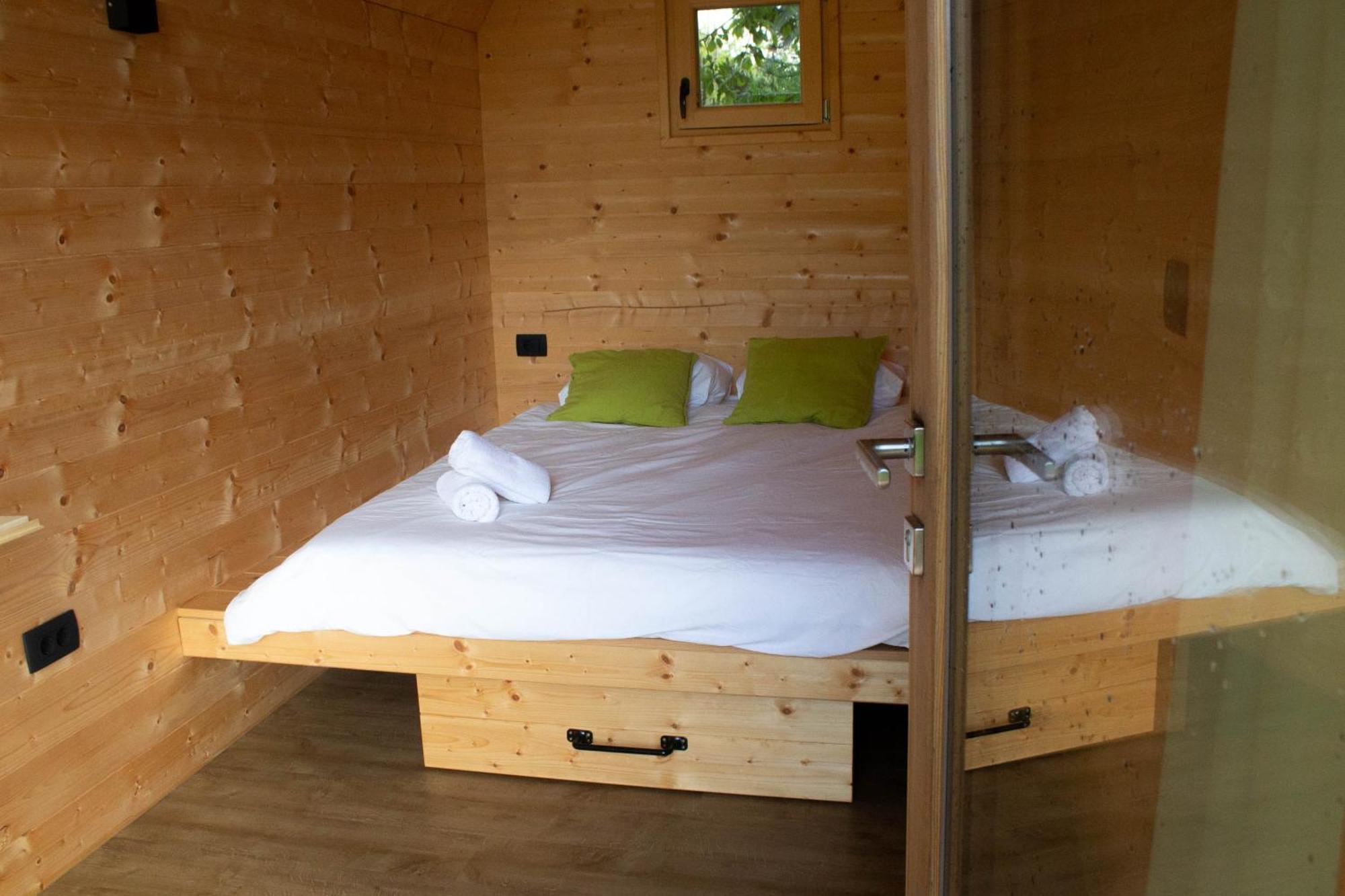 Hotel Hiska-Glamping Ajdovščina Esterno foto